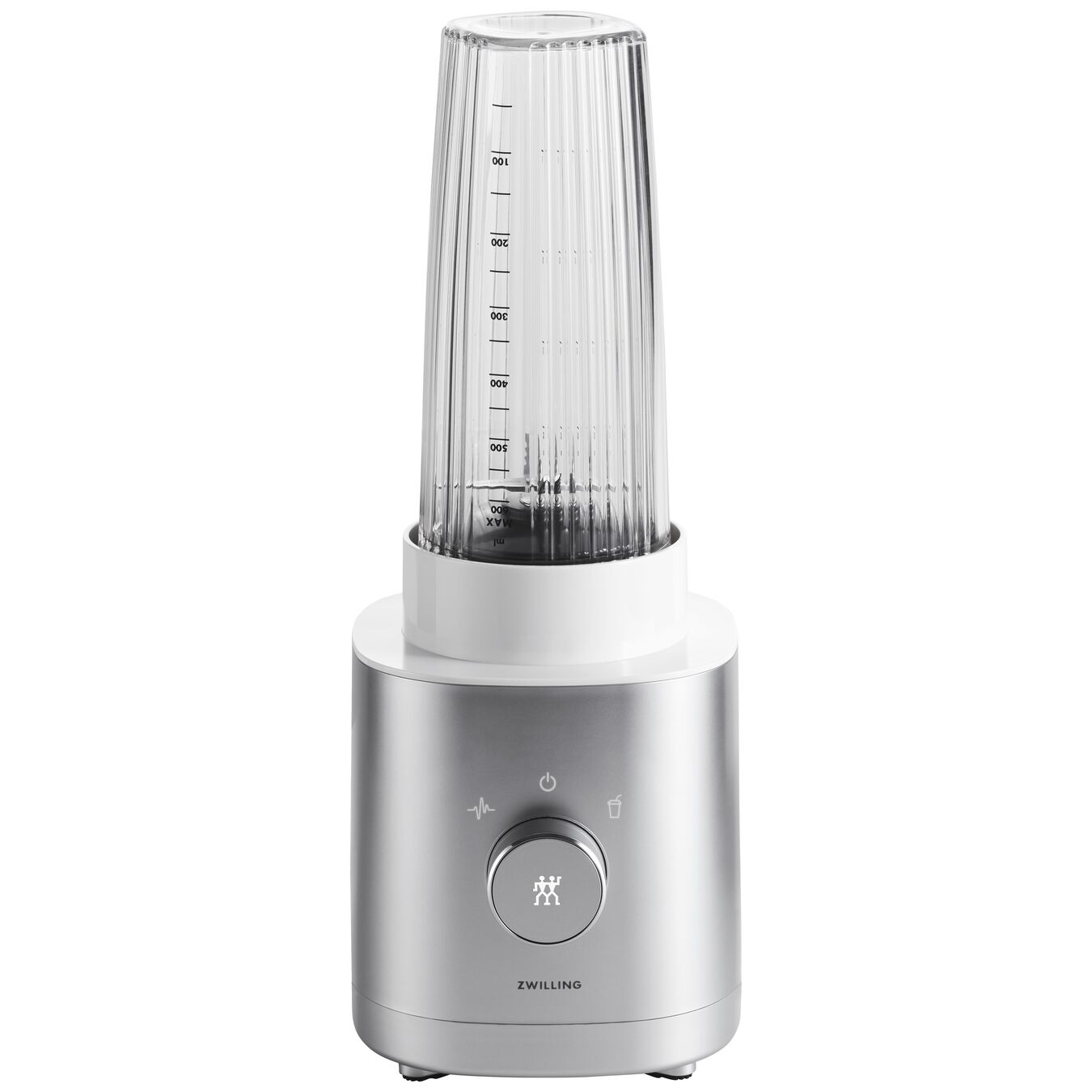 Smoothiemaskin ENFINIGY 550 ml, rostfritt stål, Zwilling