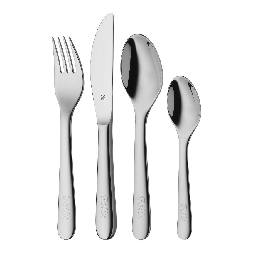 Barnbestickset CLASSIC, 4st, WMF