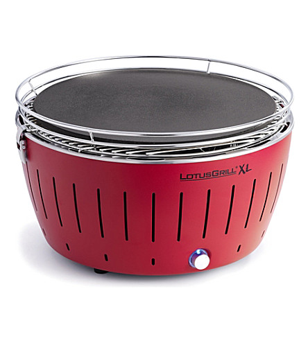 Kött & pizzasten för XL LotusGrill grill, LotusGrill