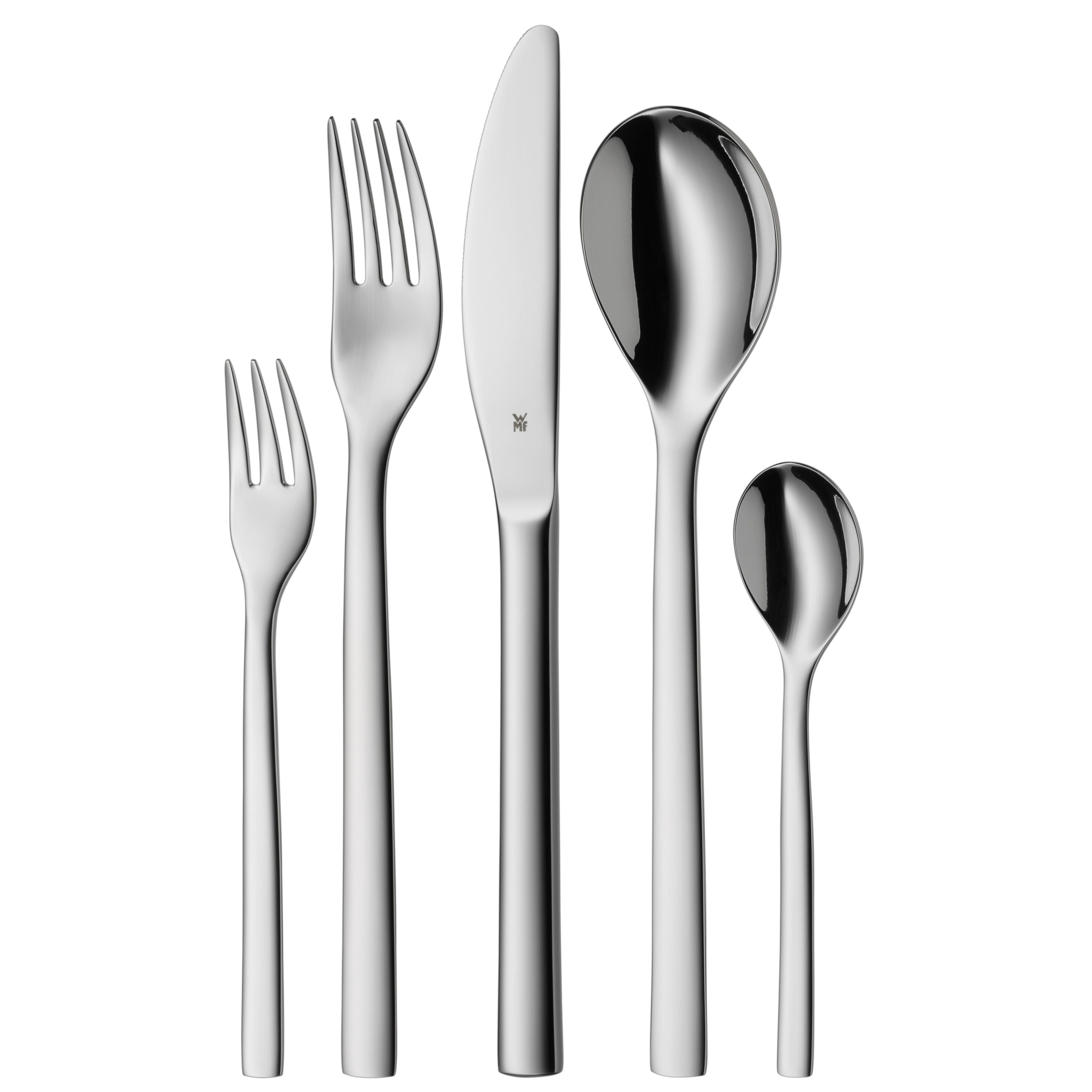 Matbestickset ATRIA, 30 st, WMF