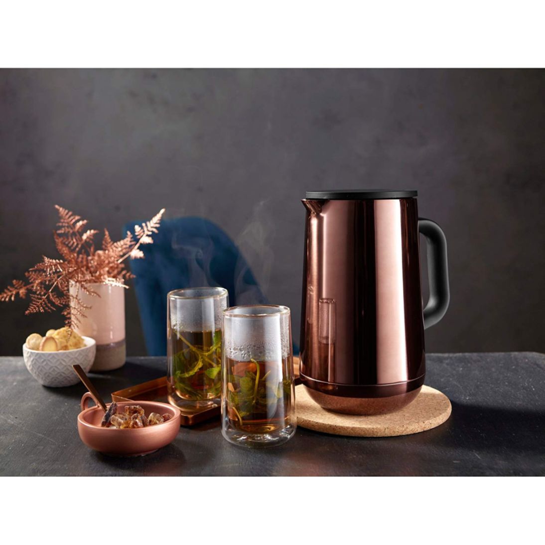 Termokanna IMPULSE 1 l, koppar, WMF
