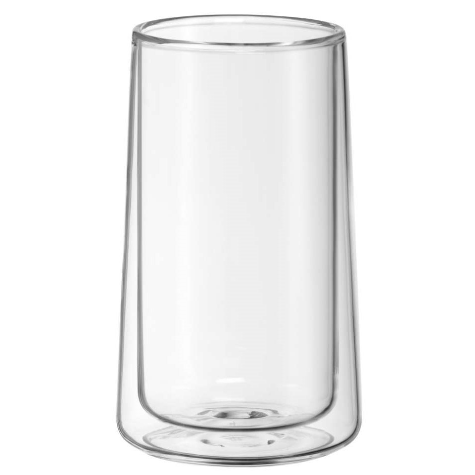 Isteglas ICETEATIME, set i 2 delar, dubbelväggig, WMF