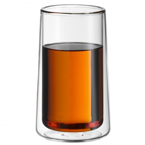 Isteglas ICETEATIME, set i 2 delar, dubbelväggig, WMF