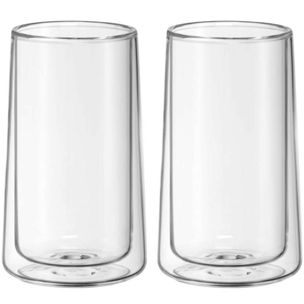 Isteglas ICETEATIME, set i 2 delar, dubbelväggig, WMF