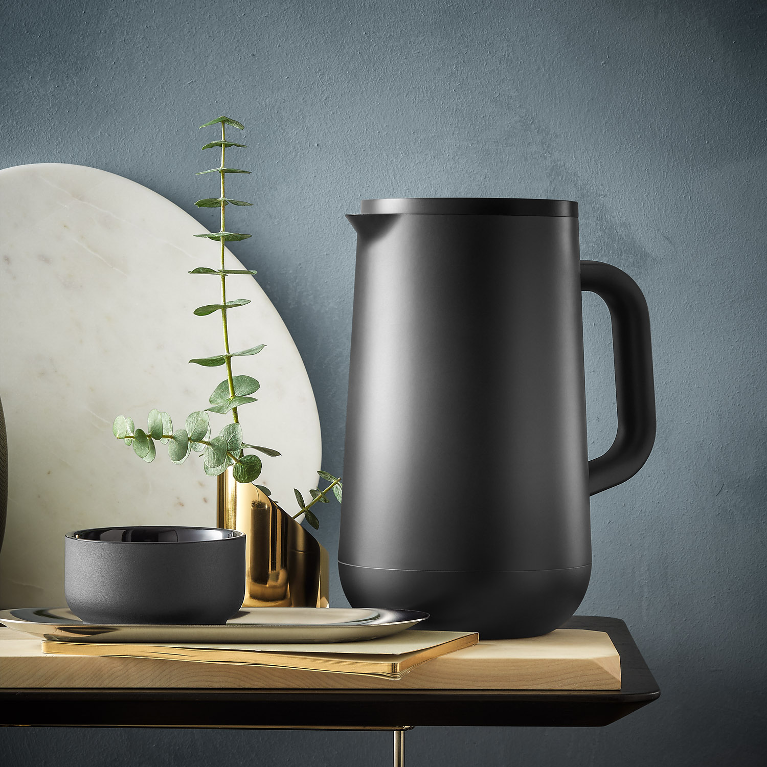 Termokanna IMPULSE 1 l, svart, WMF