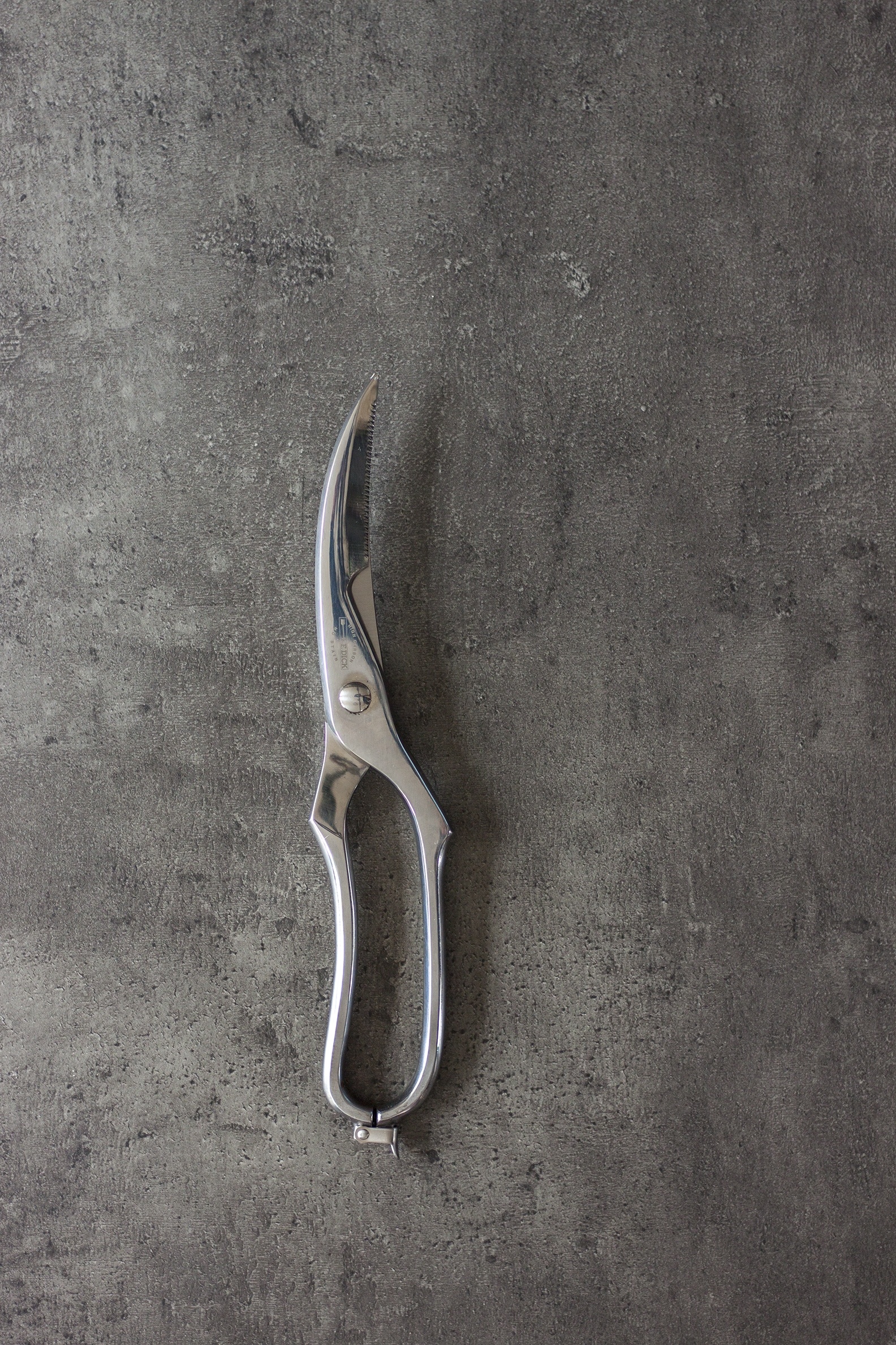 Fjäderfäsax 24 cm, F.Dick