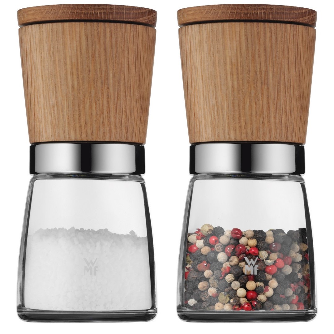 143858 4 sada mlynku na sul a pepr ceramill nature sada 2 ks wmf