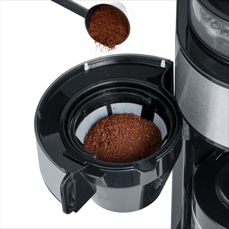Kaffebryggare KA 4811, Severin