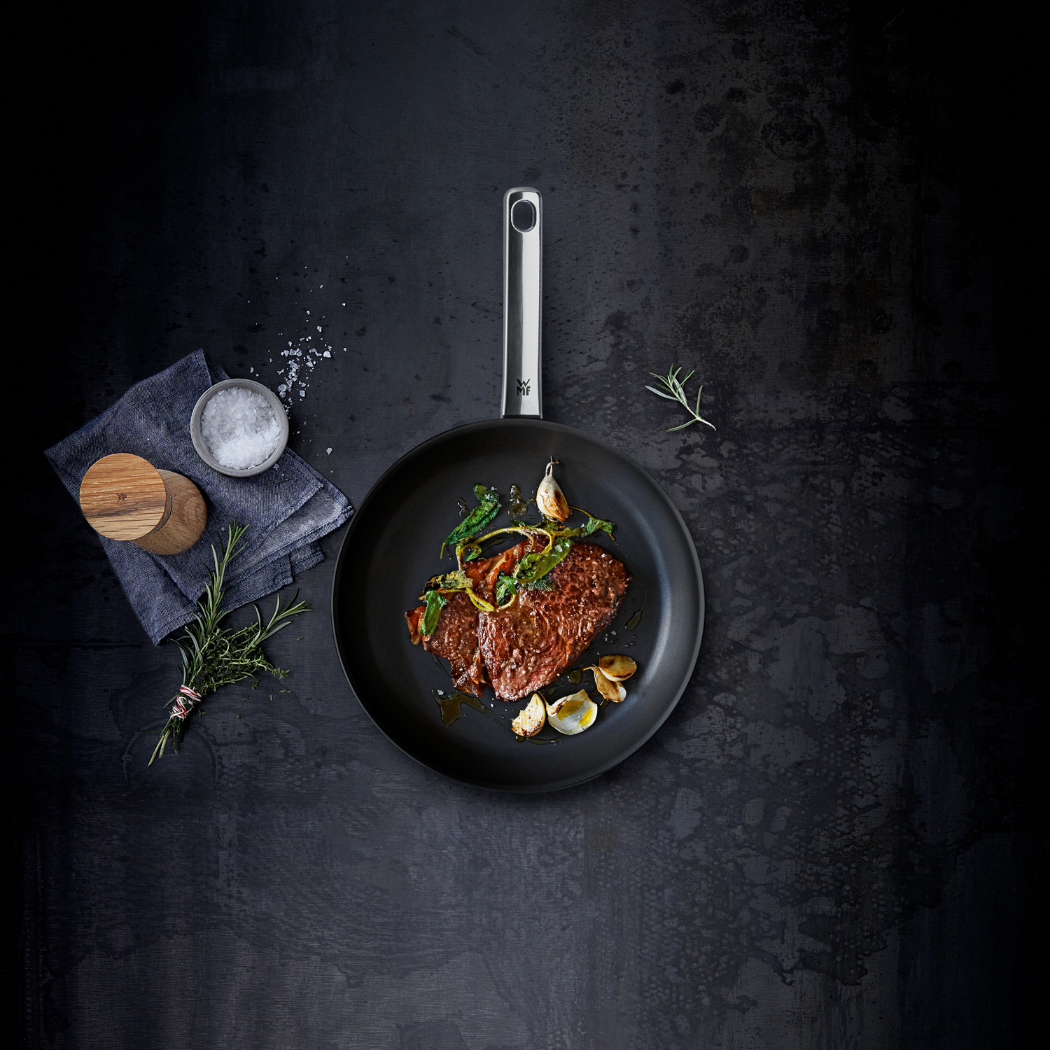 Non-stick stekpanna SPEED PROFI PRO 28 cm, WMF