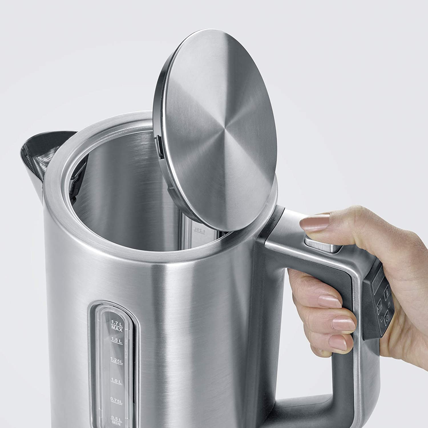 Elektrisk vattenkokare WK 3418 1,7 l, Severin