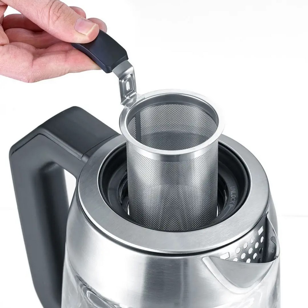 Elektrisk vattenkokare WK 3418 1,7 l, Severin