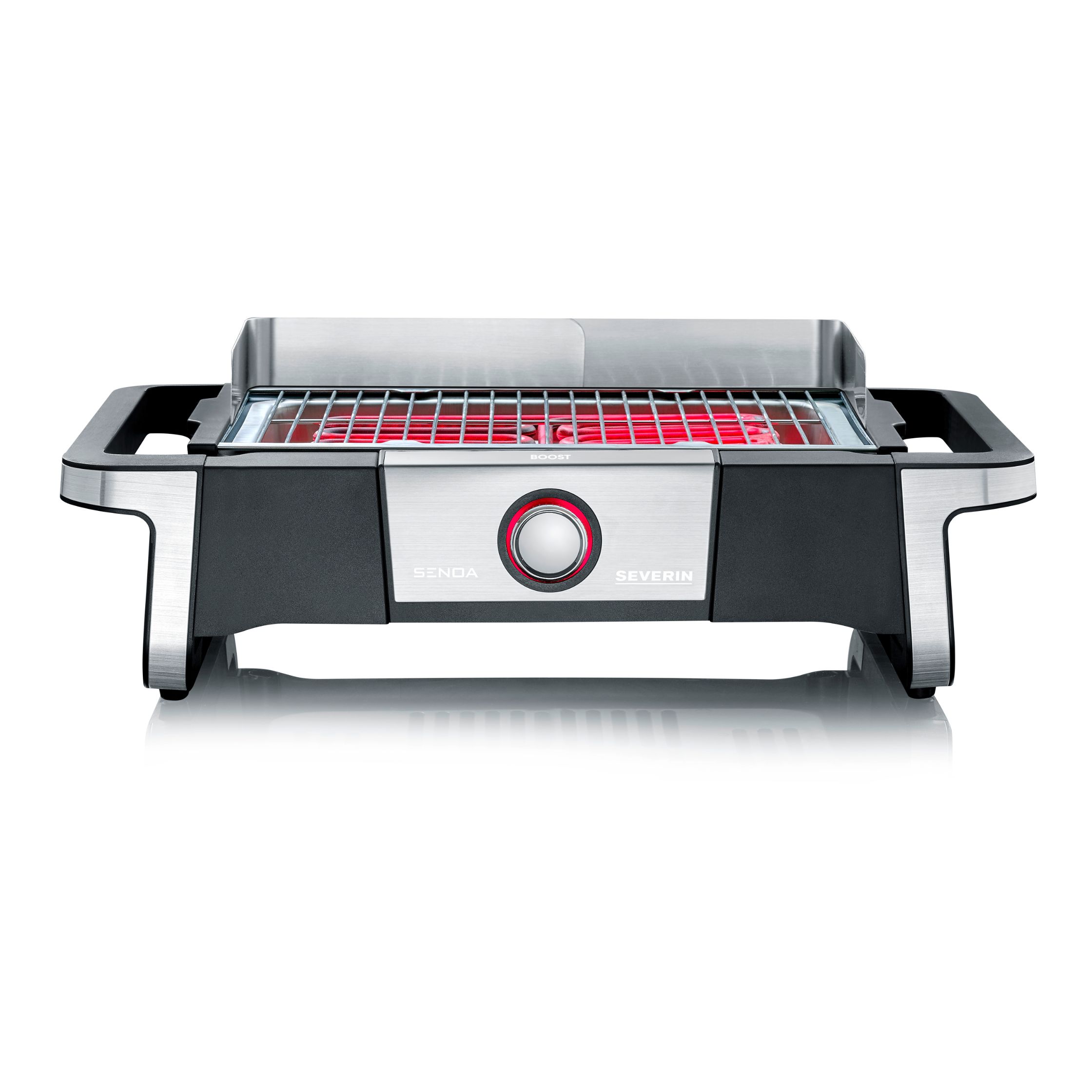 Elektrisk bordsgrill PG 8113 SENOA BOOST, 3000 W, Severin