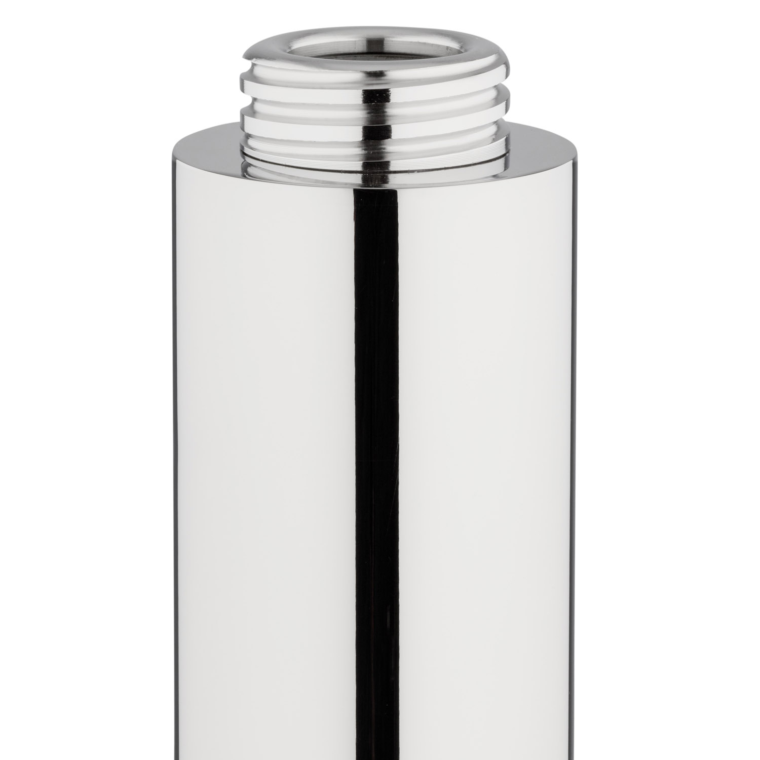 Dispenser för flytande tvål NEXIO, väggmonterad, 100 ml, polerat rostfritt stål, Blomus