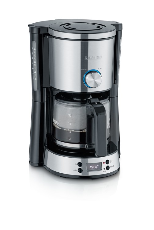 Kaffebryggare KA 4826 TYPE SWICH, 1,25 l, Severin