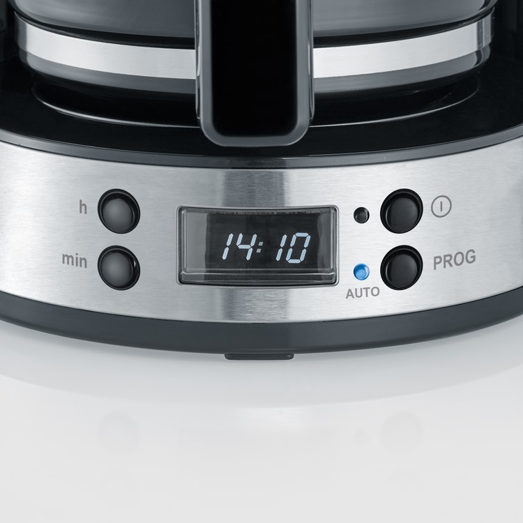 Kaffebryggare KA 4826 TYPE SWICH, 1,25 l, Severin