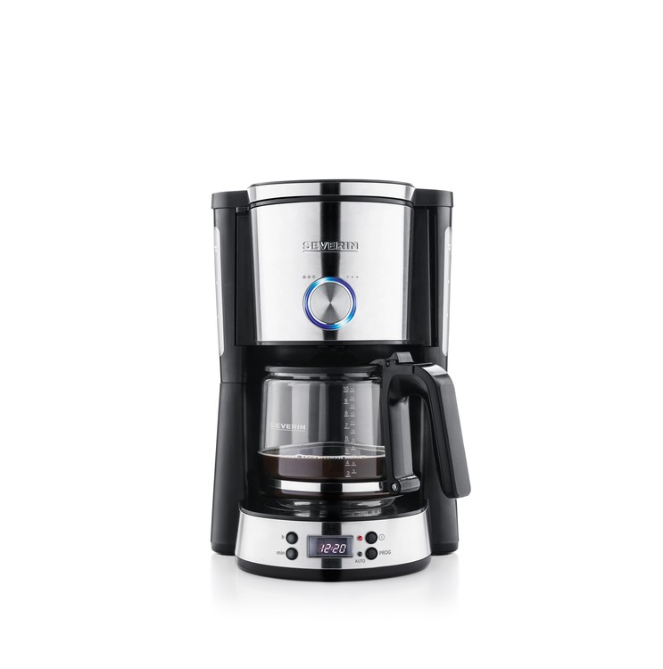 Kaffebryggare KA 4826 TYPE SWICH, 1,25 l, Severin