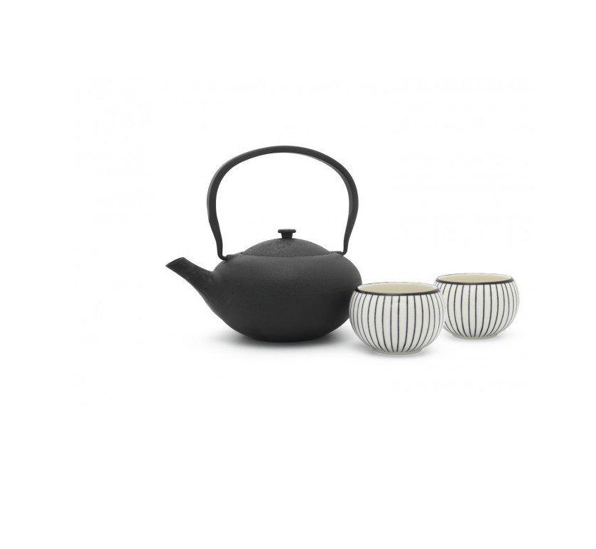 Teservis SHANXI 1 l, Bredemeijer