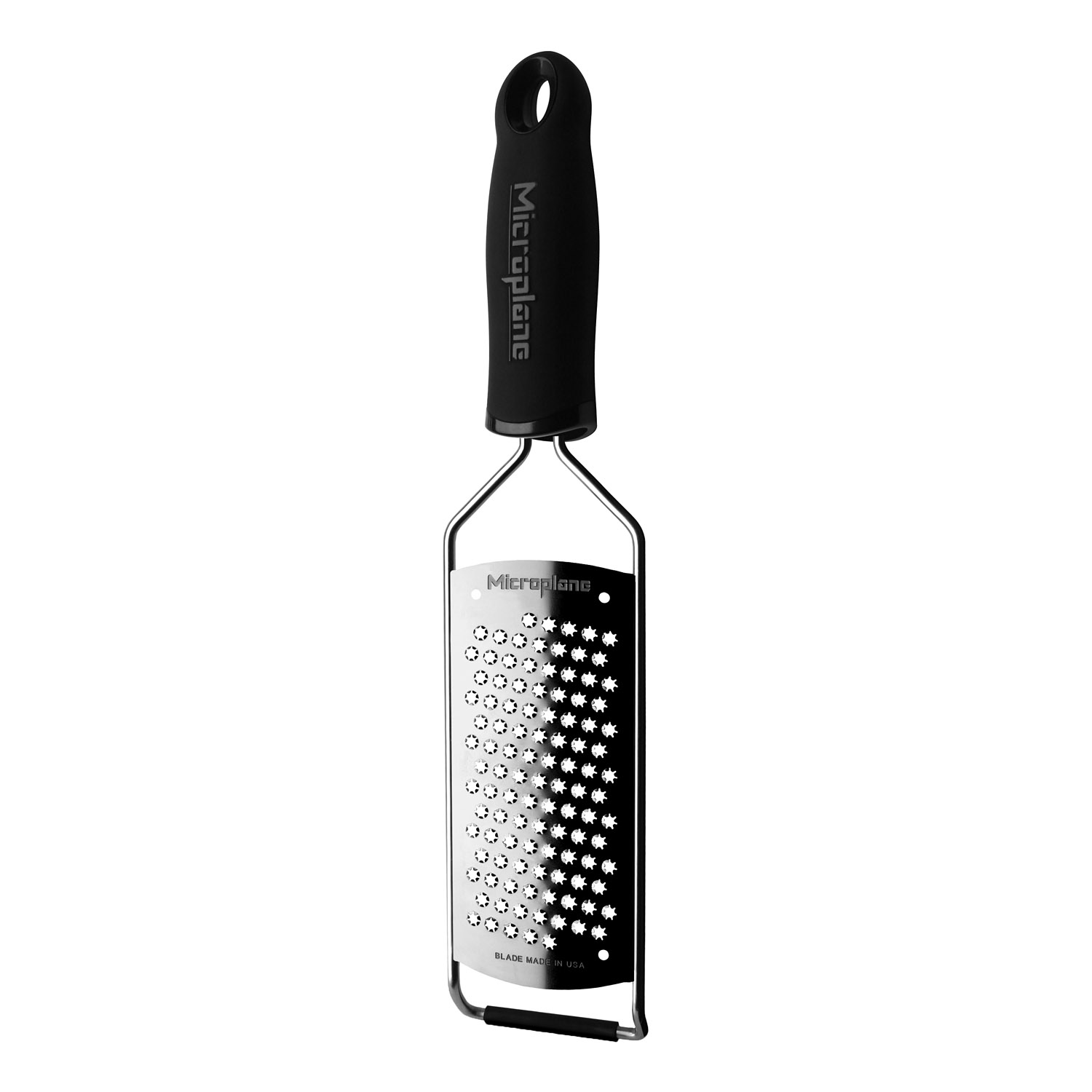 Rivjärn för parmesanost GOURMET, Microplane