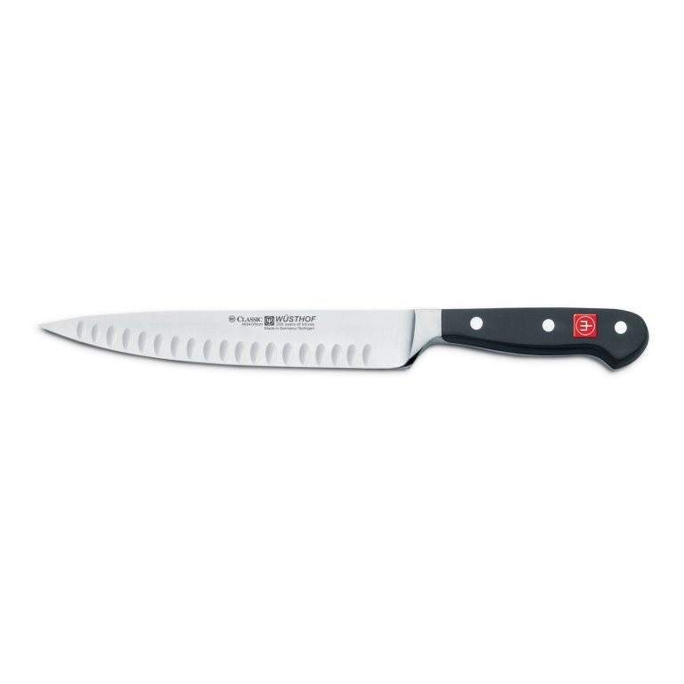 Köttkniv CLASSIC 20 cm, med räfflor, Wüsthof