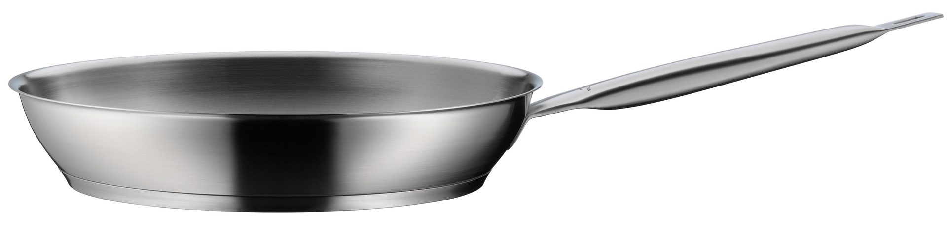 Stekpanna GOURMET PLUS 28 cm, matt rostfritt stål, WMF