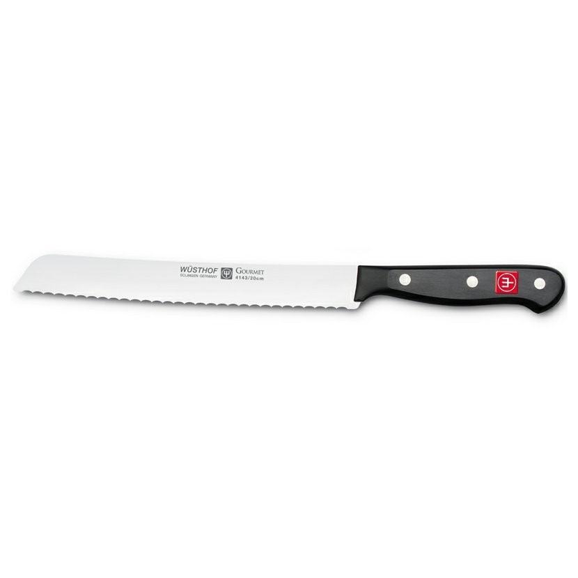 Brödkniv GOURMET 20 cm, Wüsthof