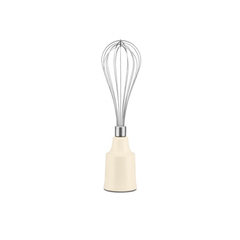 Stavmixer 5KHBV83EAC, mandel, KitchenAid