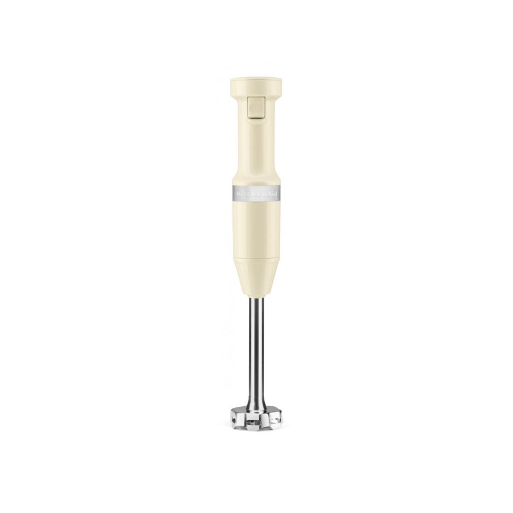 Stavmixer 5KHBV83EAC, mandel, KitchenAid