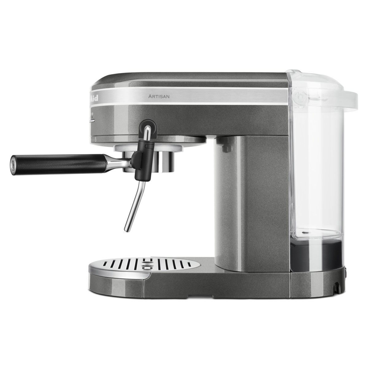Halvautomatisk kaffemaskin ARTISAN 5KES6503EMS, silvergrå, KitchenAid