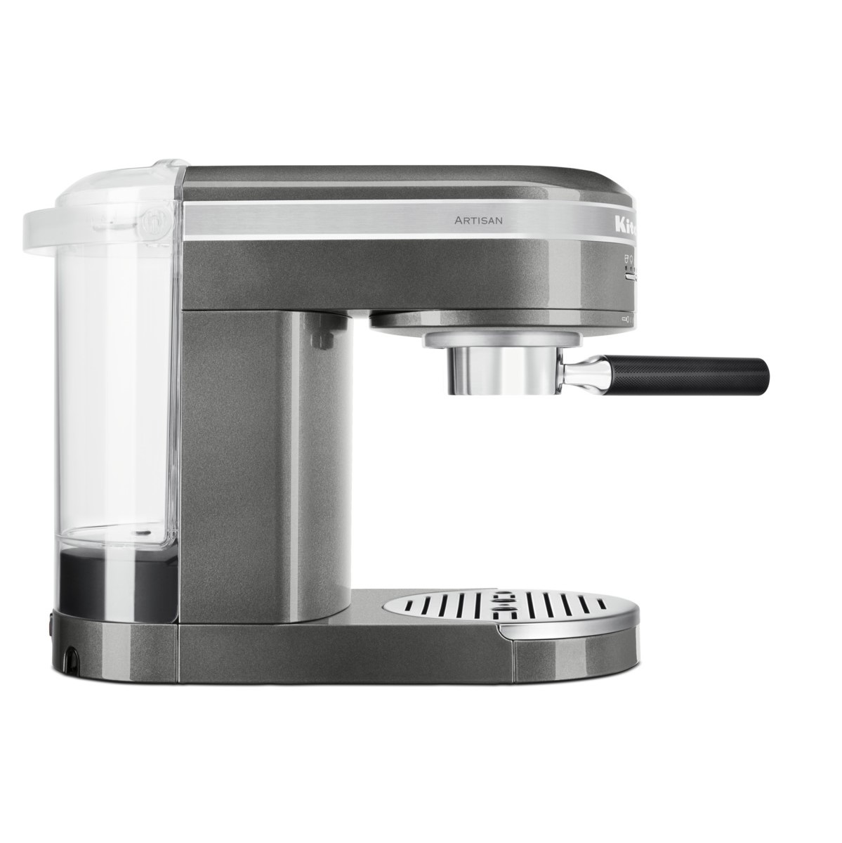 Halvautomatisk kaffemaskin ARTISAN 5KES6503EMS, silvergrå, KitchenAid