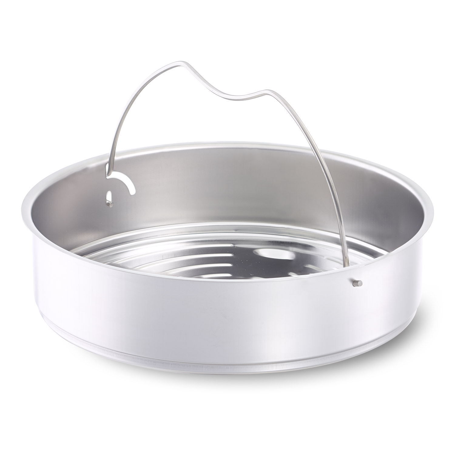 Insats för VITAVIT tryckkokare 26 cm, operforerad, Fissler