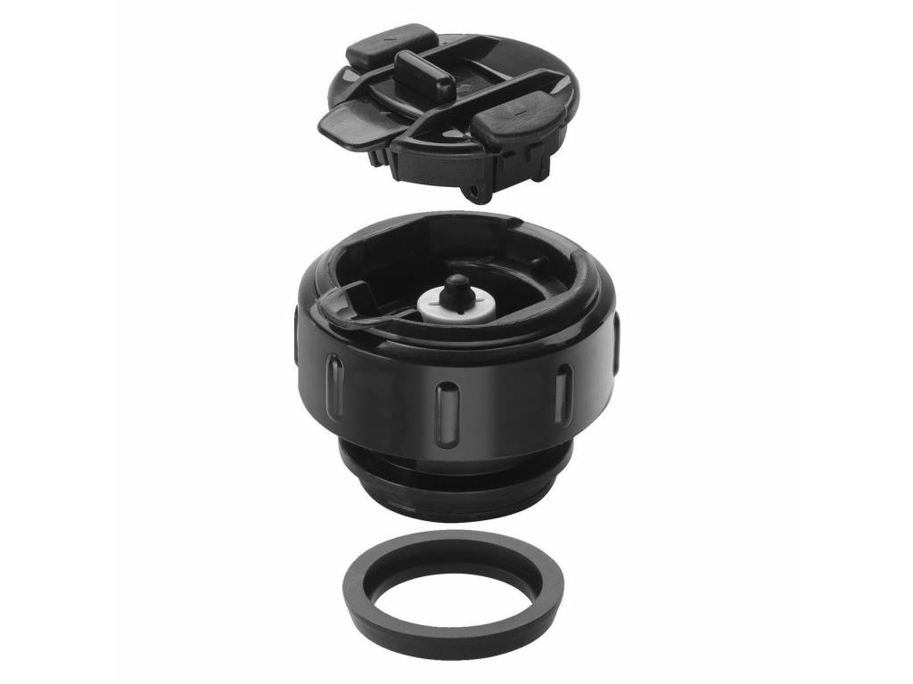 Termosflaska 1 l, svart, Zwilling