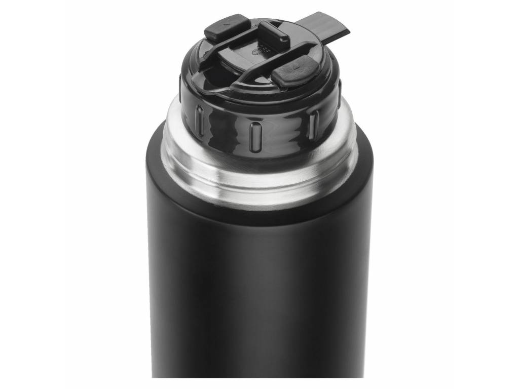 Termosflaska 1 l, svart, Zwilling