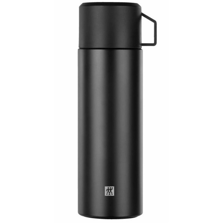 Termosflaska 1 l, svart, Zwilling