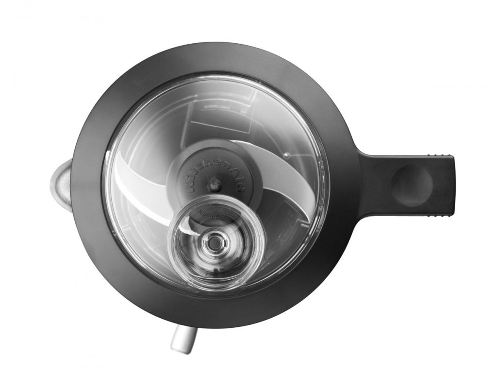 Elektrisk matberedare, vit, KitchenAid