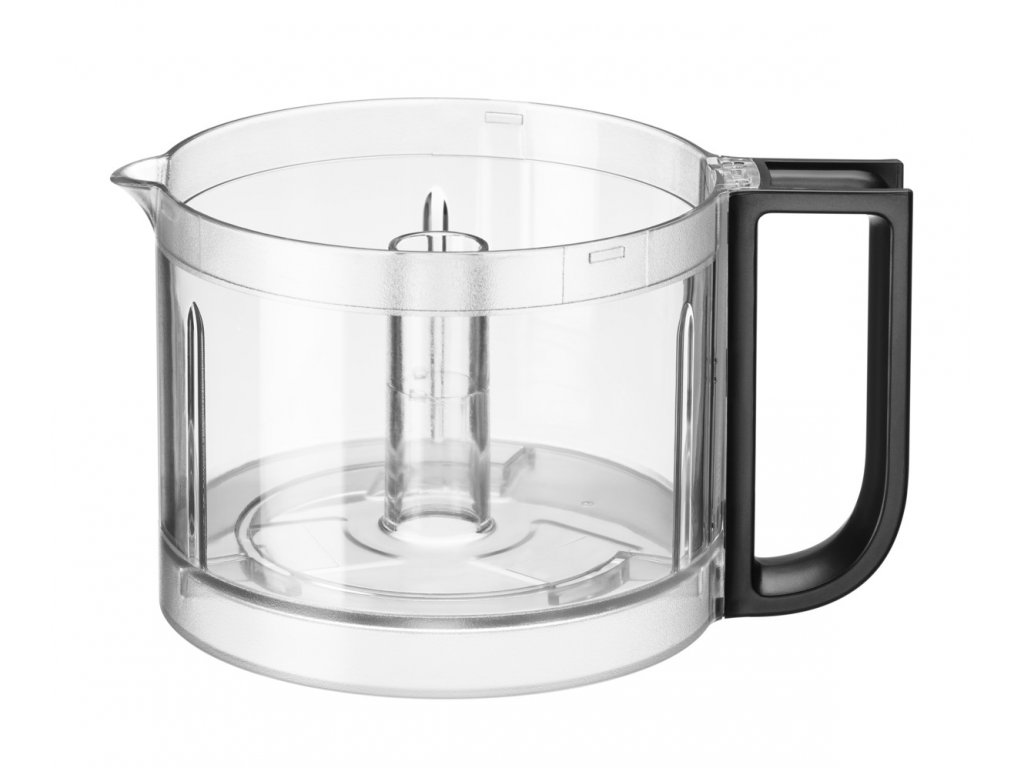 Elektrisk matberedare, vit, KitchenAid