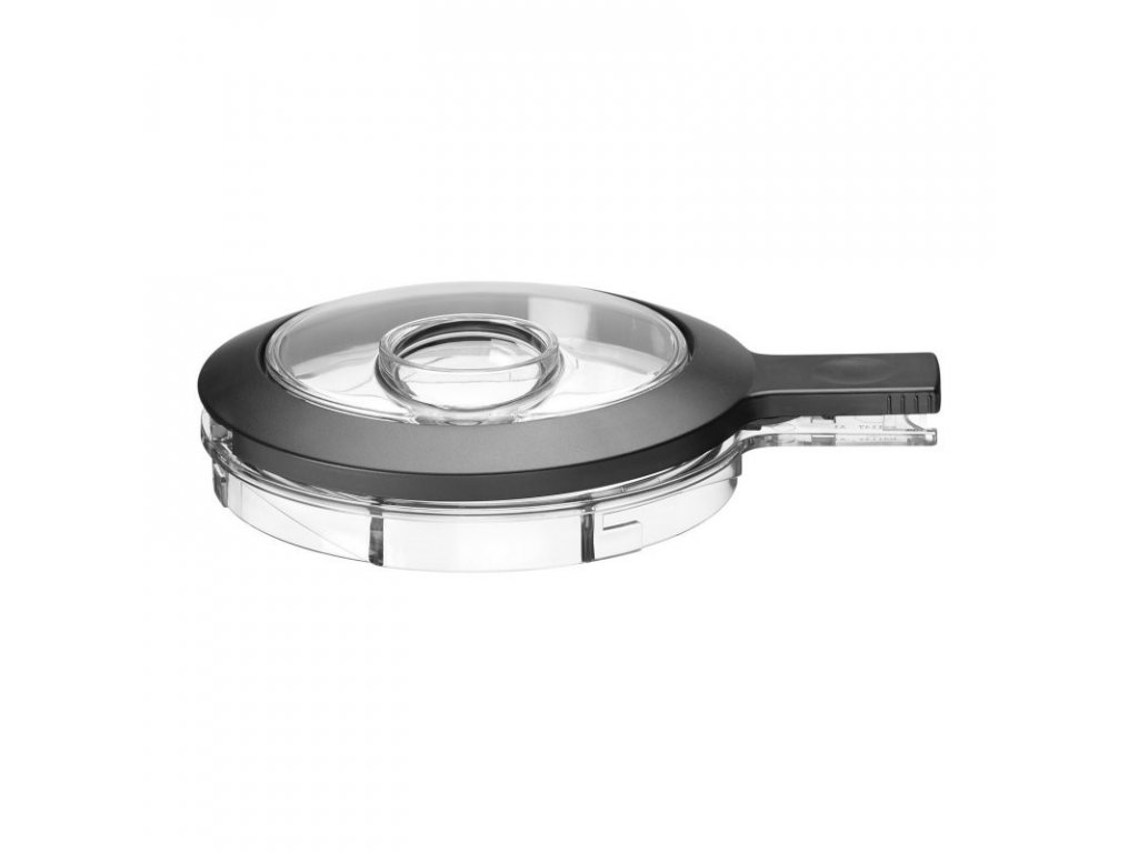Elektrisk matberedare, vit, KitchenAid