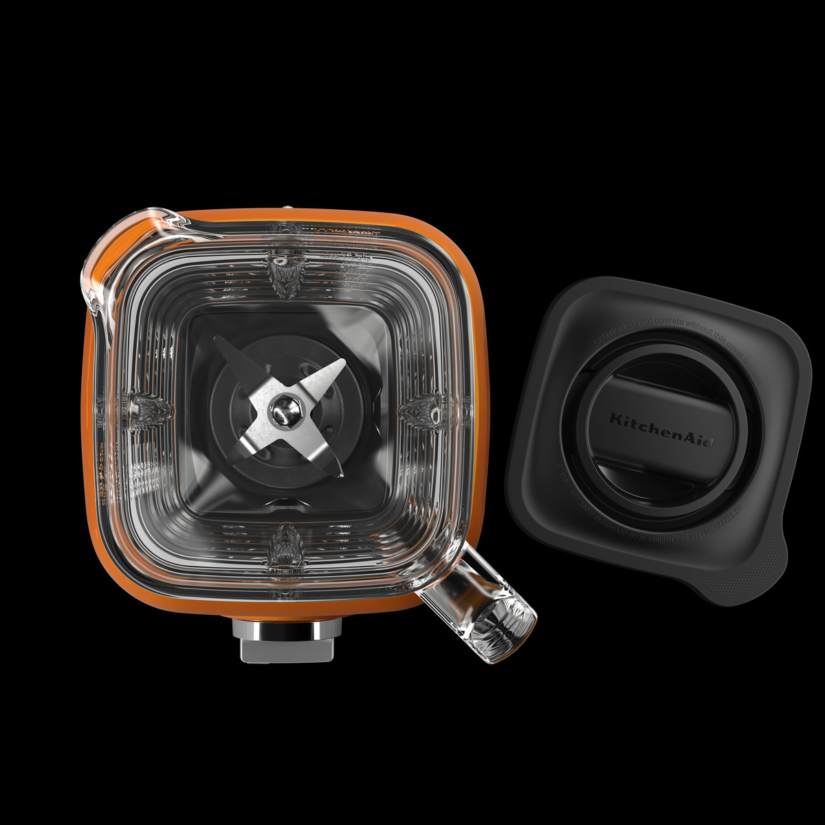 Mixer Artisan 5KSB4026EHY,honung, KitchenAid