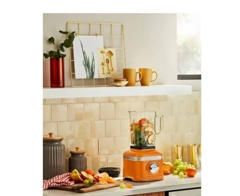 Mixer Artisan 5KSB4026EHY,honung, KitchenAid