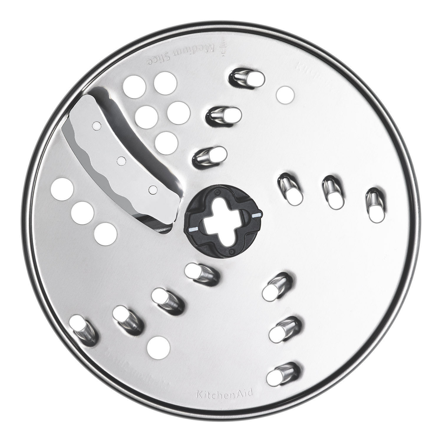 Elektrisk matberedare 1,7 l, royal röd, KitchenAid