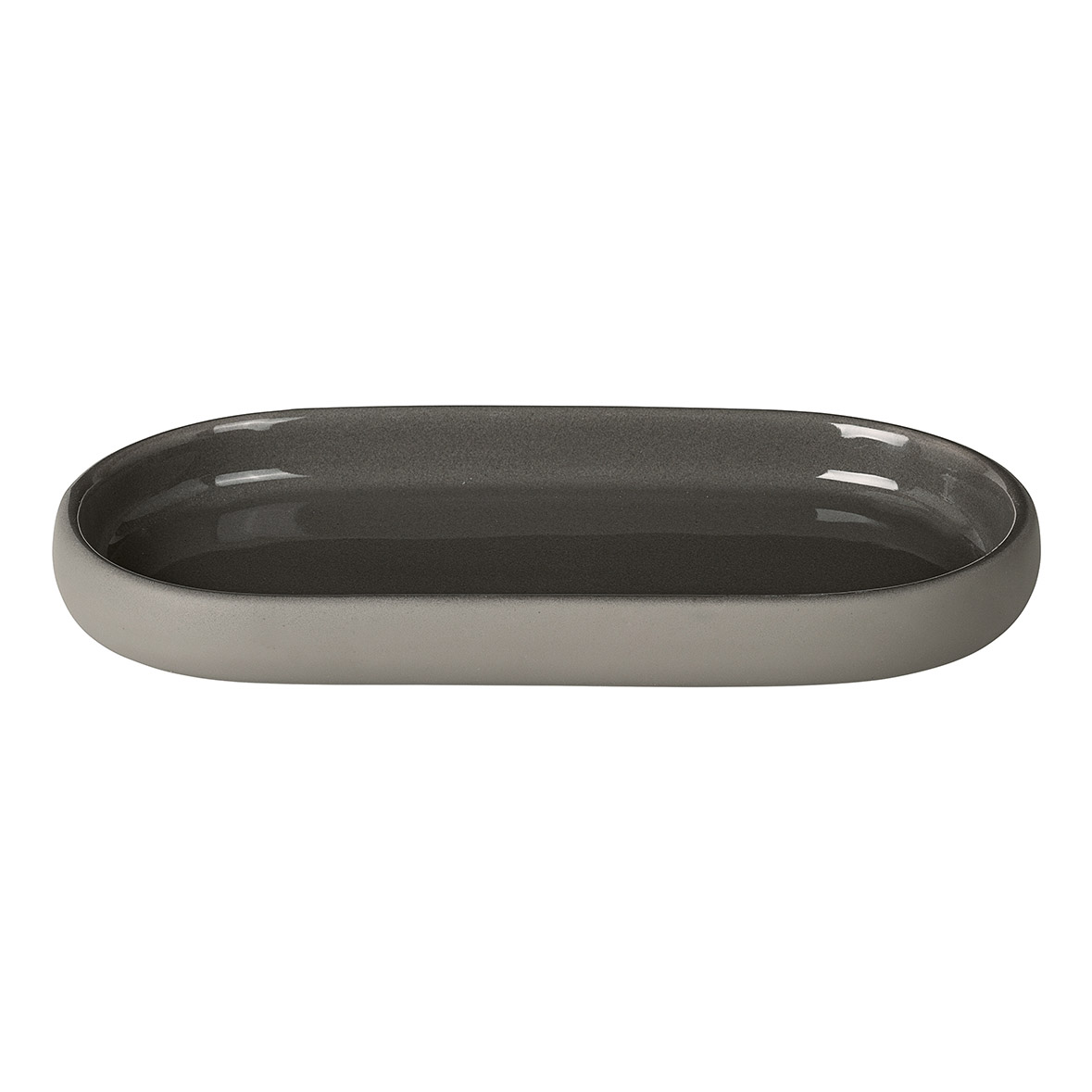 Nyckelskål SONO 19 cm, brun, Blomus