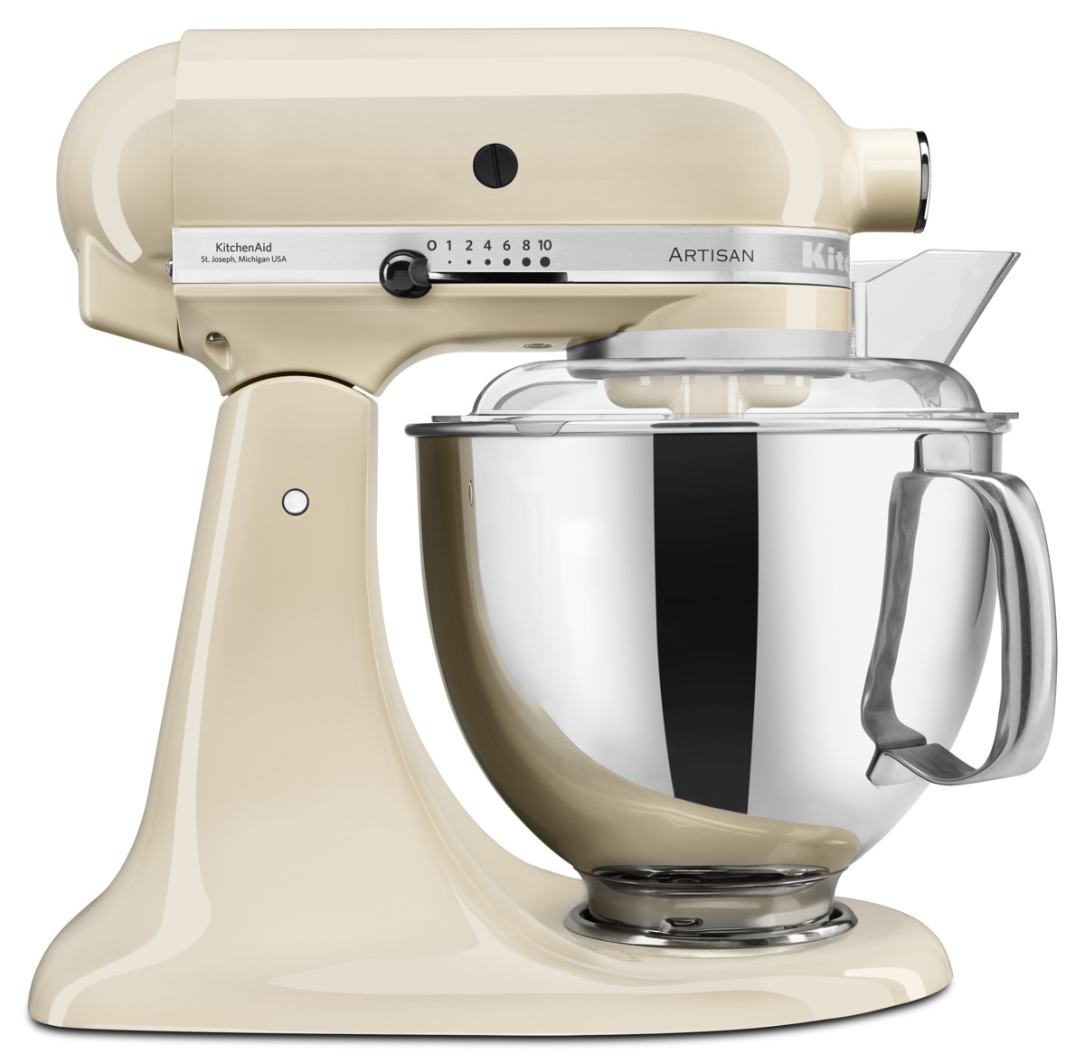 Hushållsassistent ARTISAN 5KSM175PSEAC, mandel, KitchenAid