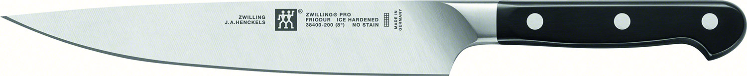 Knivset PRO, 3 st, Zwilling