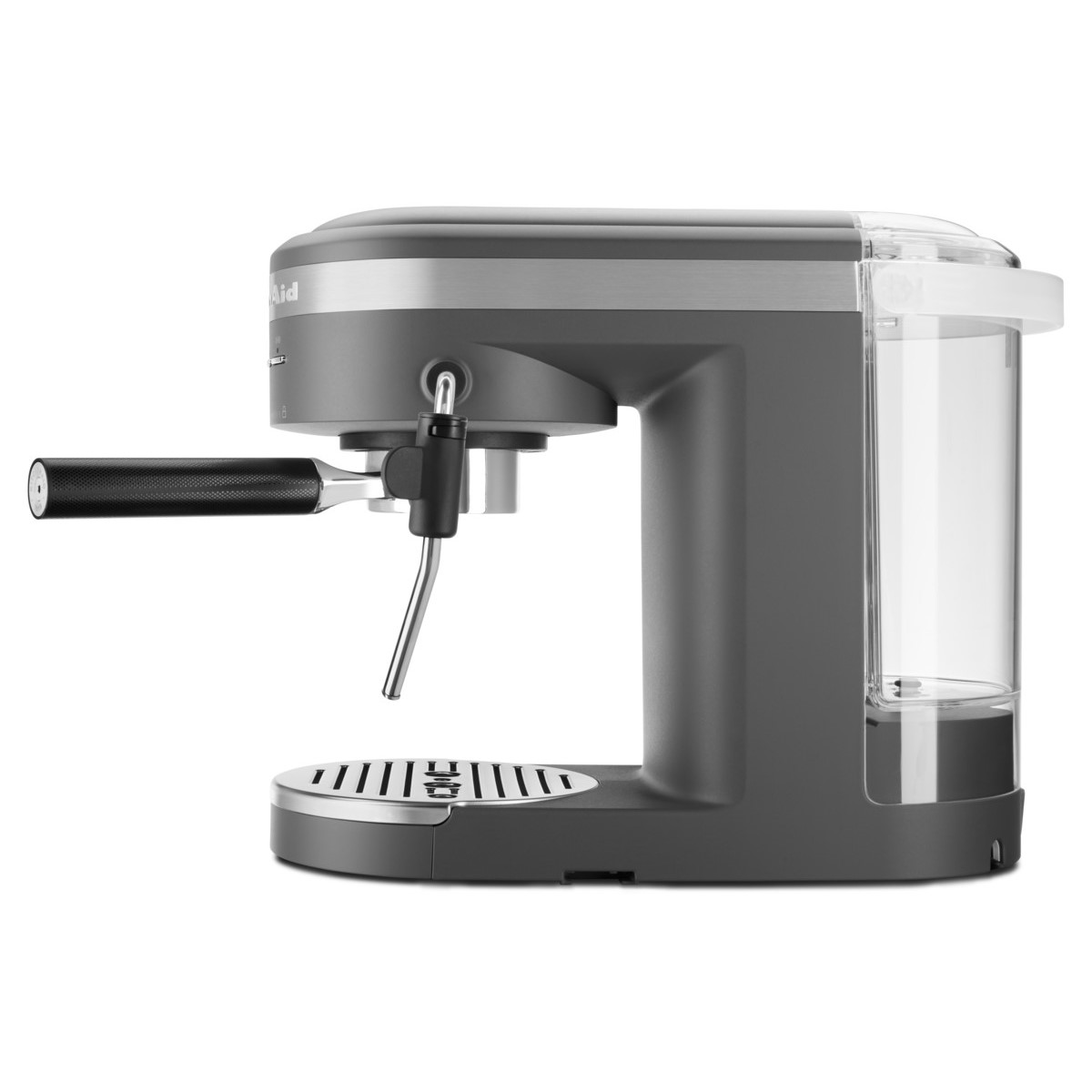 Halvautomatisk kaffemaskin 5KES6403EDG, mattgrå, KitchenAid