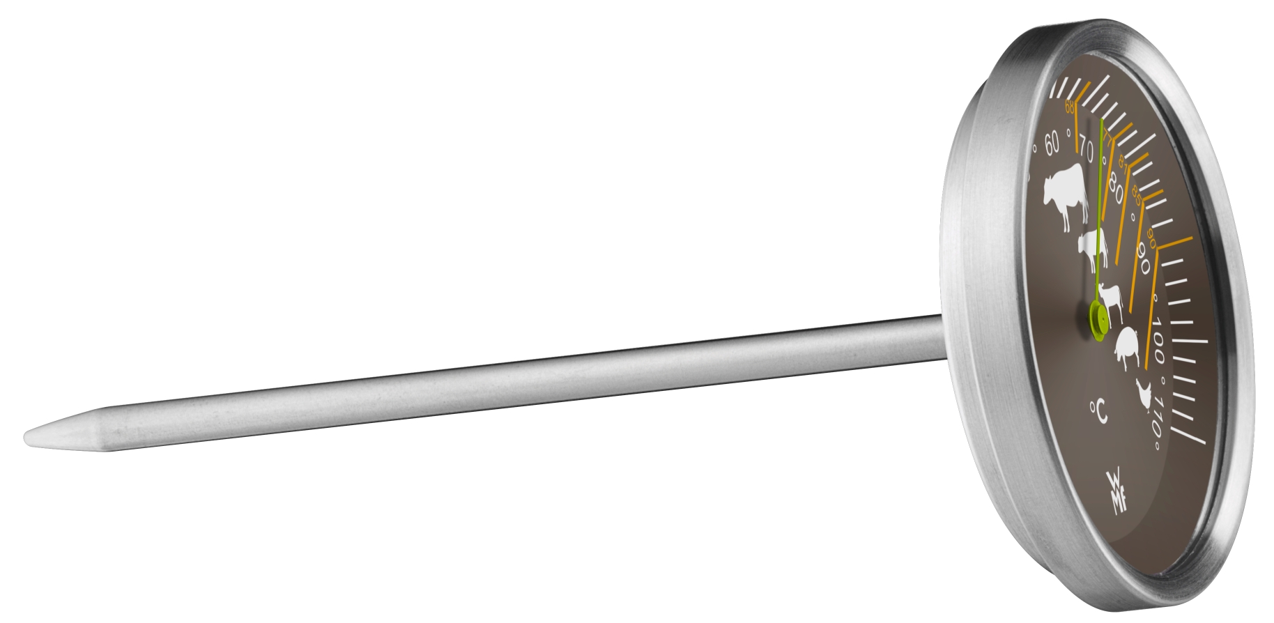 Kötttermometer SCALA, svart, WMF
