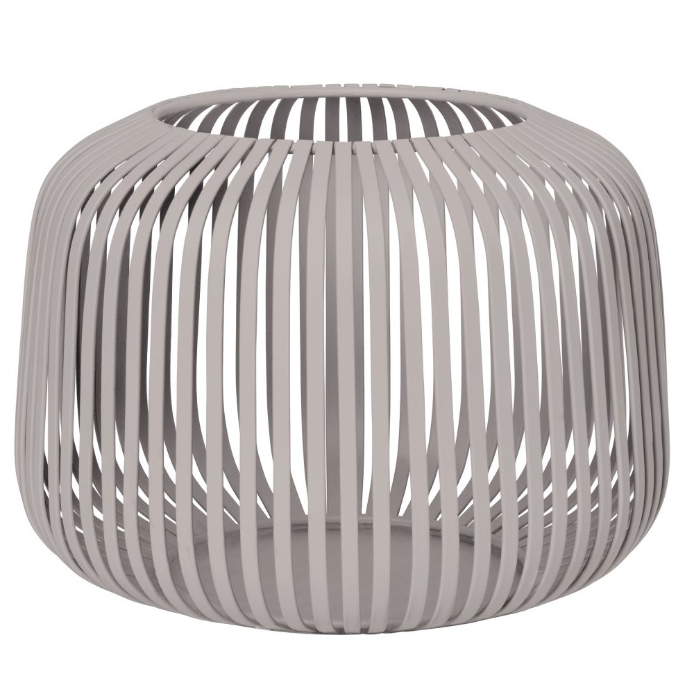 Lykta LITO XS 10 cm, varmgrå, stål, Blomus