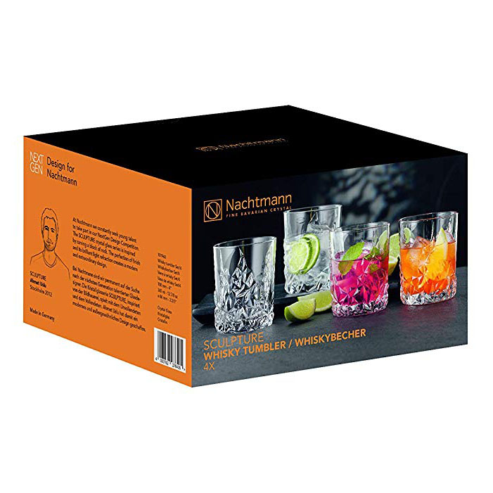 Whiskyglas SCULPTURE 340 ml, Nachtmann