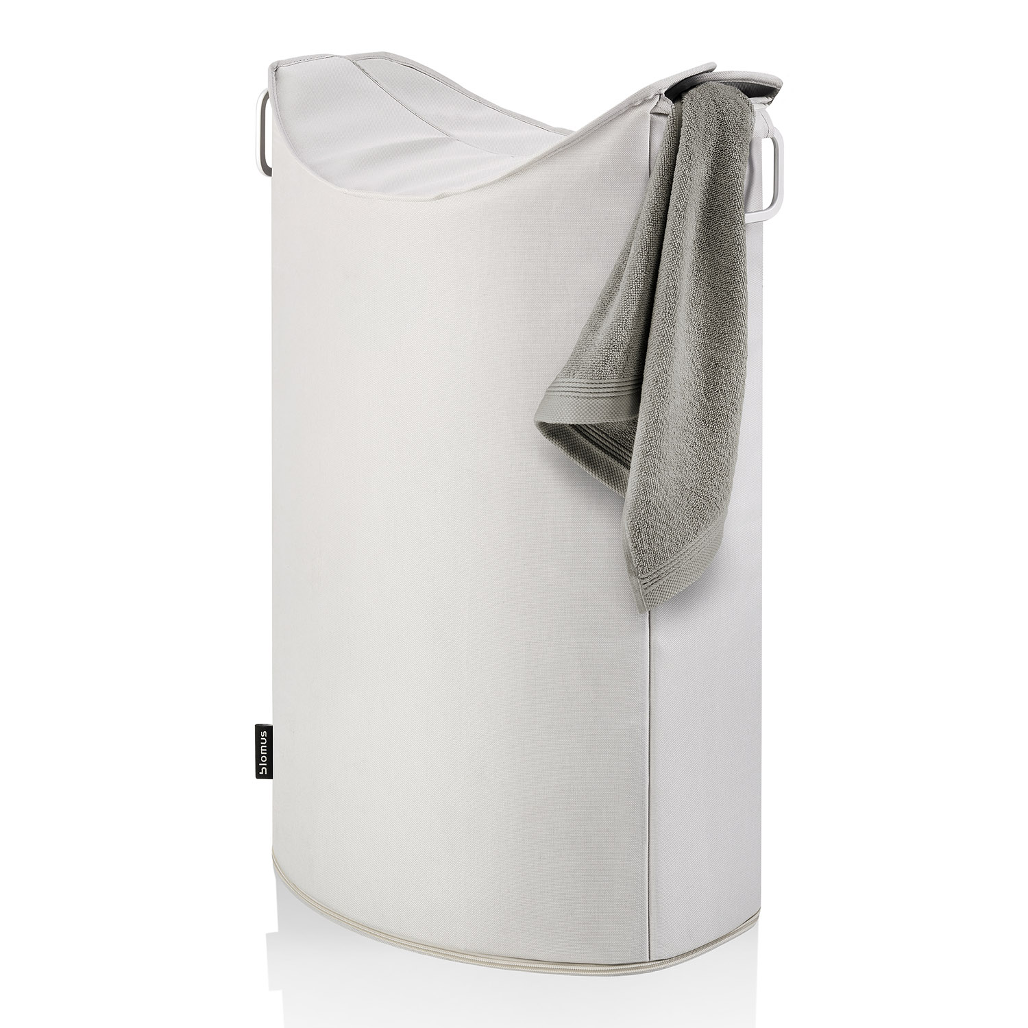 Tvättpåse FRISCO 65 l, sand, Blomus