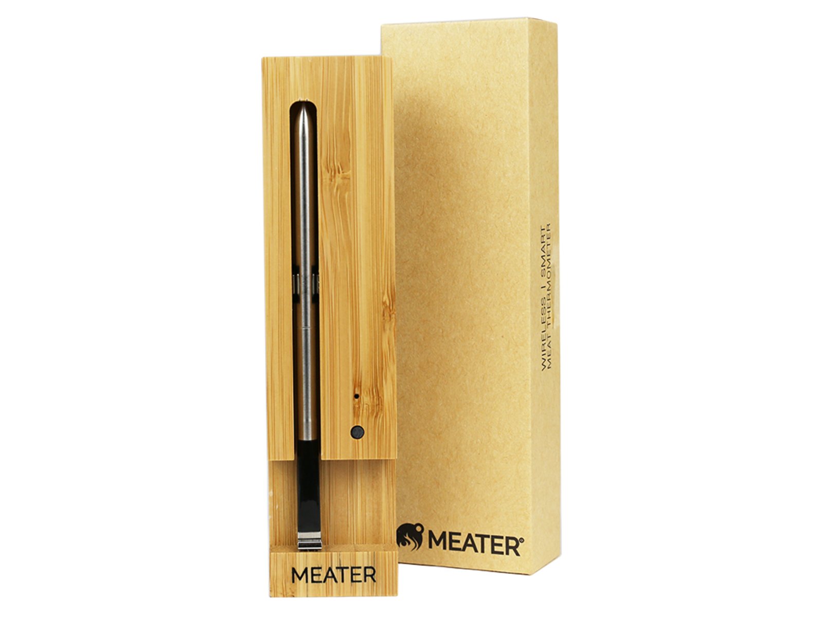 Grilltermometer MEATER, trådlös, smart, Meater