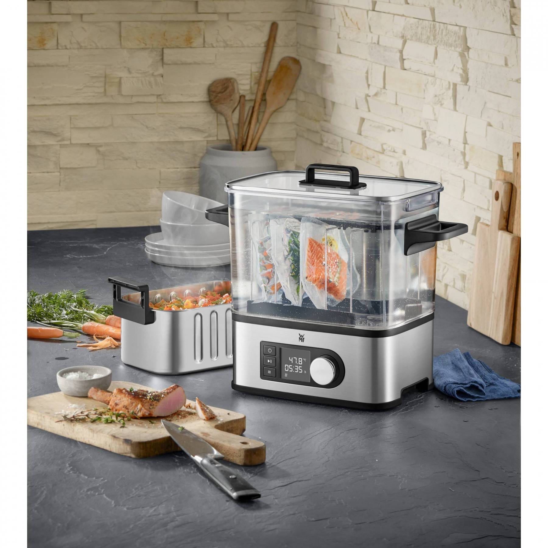 149294 4 sous vide varic pro lono stribrna wf