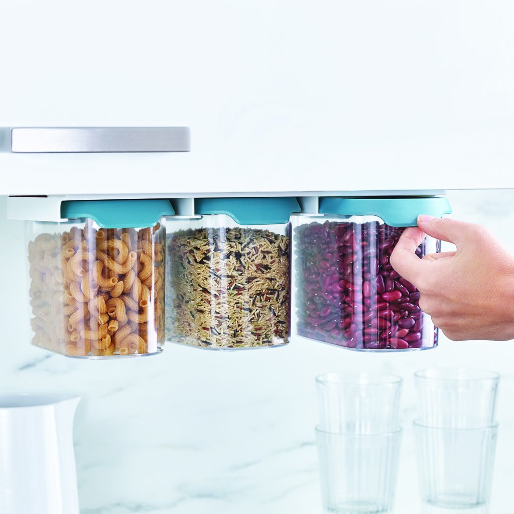 Underhylla skåpinredning CUPBOARD STORE 1,3 l, Joseph Joseph